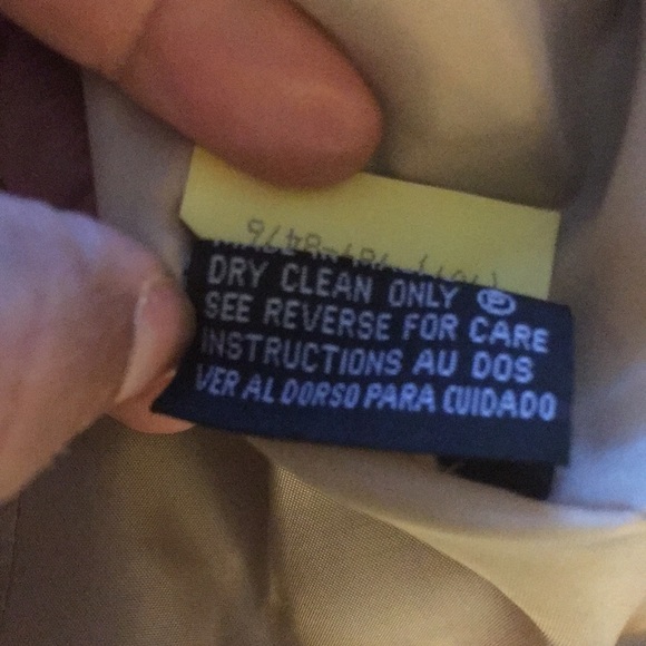 KASPER HOUNDSTOOTH BEIGE JACKET - Picture 6 of 6